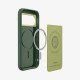 Spigen Nano Pop (Mag Fit) coque de protection pour téléphones portables 16 cm (6.3") Housse Vert