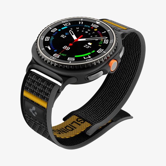 Spigen Athlex Air Bande Noir Tissu