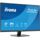iiyama ProLite X2793QSU-B1 écran PC 68,6 cm (27") 2560 x 1440 pixels Quad HD LED Noir