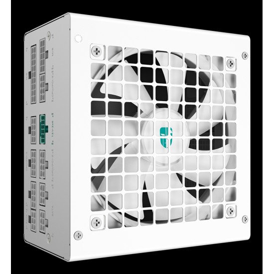 DeepCool PN850M unité d'alimentation d'énergie 850 W 20+4 pin ATX ATX Blanc