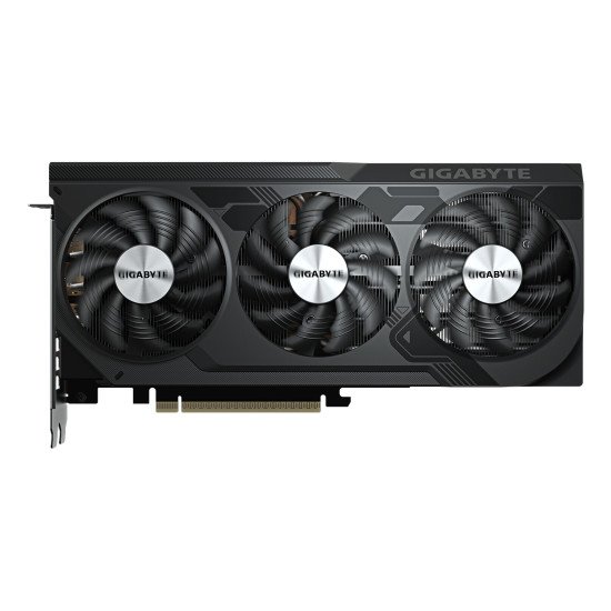 GIGABYTE GeForce RTX 5070 Ti WINDFORCE OC V2 16G Carte Graphique - 16GB GDDR6, 256bit, PCI-E 5.0, 2497 MHz Fréquence du GPU, 3 x DisplayPort, 1 x HDMI, GV-N507TWF3OCV2-16GD