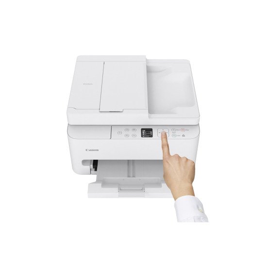 Canon PIXMA TS7550i Jet d'encre A4 1200 x 1200 DPI Wifi Canon PIXMA TS7550i Jet d'encre A4 1200 x 1200 DPI Wifi