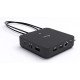 i-tec USB-C DP Dual HDMI Docking Station with Power Delivery 100 W