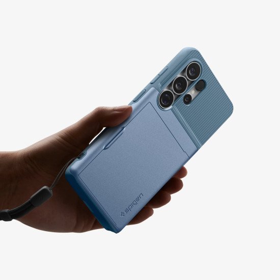 Spigen Slim Armor CS coque de protection pour téléphones portables 17,5 cm (6.9") Housse Bleu clair