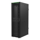 APC Rack NetShelter SX2 42U L750XP1200XH1991mm, noir, sans panneaux latéraux - Professionnels