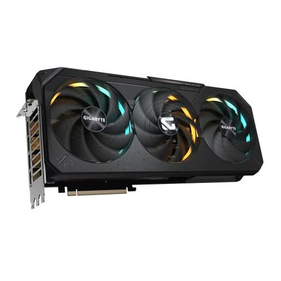 GIGABYTE GeForce RTX 5090 GAMING OC 32G Carte Graphique - 32 Go GDDR7, 512 bits, PCI-E 5.0, 2550MHz Core Clock, 3 x DP 2.1a, 1 x HDMI 2.1b, NVIDIA DLSS 4, GV-N5090GAMING OC-32GD GIGABYTE GeForce RTX 5090 GAMING OC 32G Carte Graphique - 32 Go GDDR7, 512 bits, PCI-E 5.0, 2550MHz Core Clock, 3 x DP 2.1a, 1 x HDMI 2.1b, NVIDIA DLSS 4, GV-N5090GAMING OC-32GD