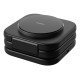 Belkin BoostCharge Pro Écouteurs, Smartphone, Smartwatch Noir Secteur, USB Recharge sans fil Charge rapide Intérieure Belkin BoostCharge Pro Écouteurs, Smartphone, Smartwatch Noir Secteur, USB Recharge sans fil Charge rapide Intérieure