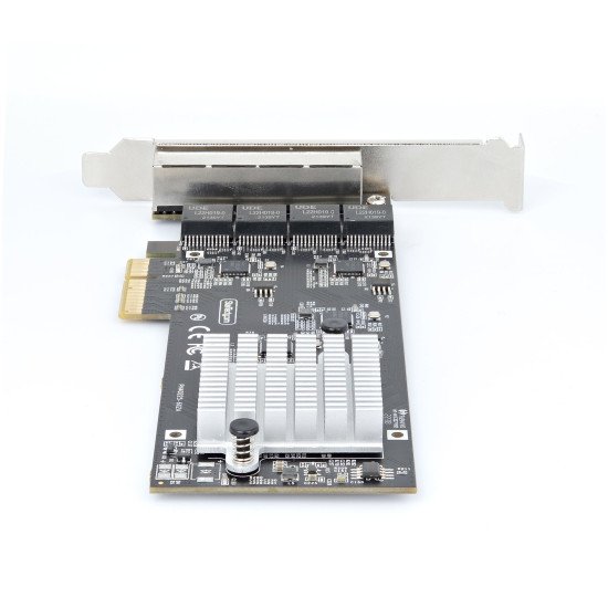 StarTech.com PR42GI-NETWORK-CARD carte réseau Interne Ethernet 2500 Mbit/s