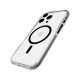 Tech21 EvoCrystal w/ MagSafe for Alvington - Black coque de protection pour téléphones portables Tech21 EvoCrystal w/ MagSafe for Alvington - Black coque de protection pour téléphones portables