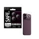PanzerGlass SAFE. by ® Camera Lens Protector Transparent iPhone 2026 Pro | 2026 Pro Max Protection d'écran transparent 1 pièce(s)