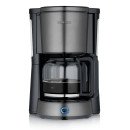 Severin KA 9340 machine à café Semi-automatique Machine à café filtre 1,25 L