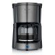 Severin KA 9340 machine à café Semi-automatique Machine à café filtre 1,25 L Severin KA 9340 machine à café Semi-automatique Machine à café filtre 1,25 L