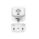 D-Link DCS-6013 Caméra de sécurité IP Intérieure 2304 x 1296 pixels Sur bureau/mural