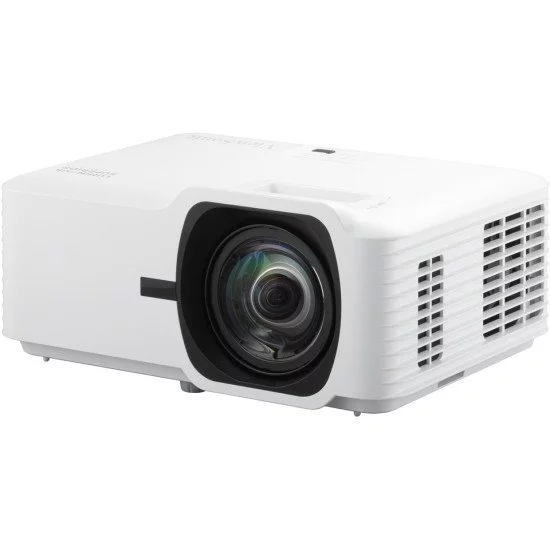 Viewsonic LS711HD vidéo-projecteur Projecteur à focale courte 4000 ANSI lumens 1080p (1920x1080) Blanc Viewsonic LS711HD vidéo-projecteur Projecteur à focale courte 4000 ANSI lumens 1080p (1920x1080) Blanc