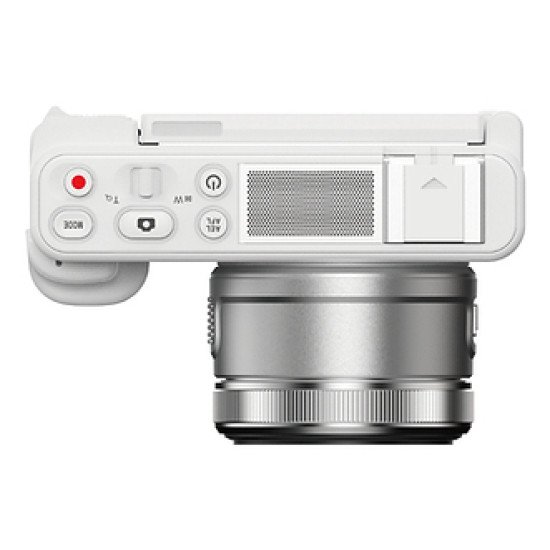 Yashica City 200 Appareil-photo compact 72 MP CMOS Blanc