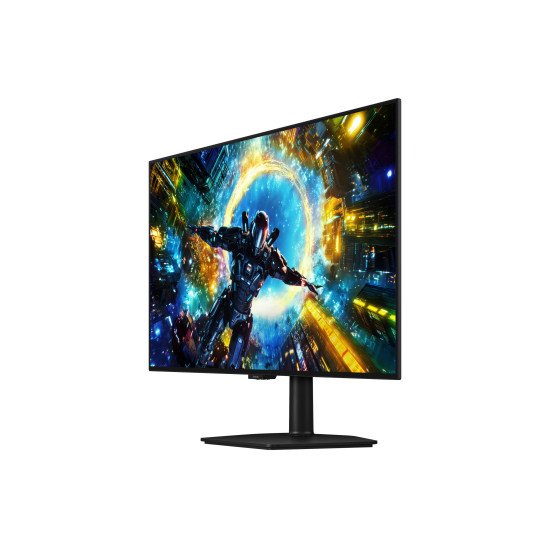 Samsung G73SH écran PC 81,3 cm (32") 3840 x 2160 pixels 4K Ultra HD OLED Noir