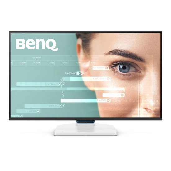 BenQ GW2790TC écran PC 68,6 cm (27") 1920 x 1080 pixels Full HD LCD Noir, Blanc