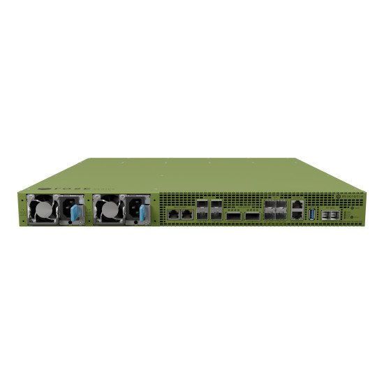 Mikrotik RDS2216-2XG-4S+4XS-2XQ serveur 2 GHz 32 Go DDR4-SDRAM Mikrotik RDS2216-2XG-4S+4XS-2XQ serveur 2 GHz 32 Go DDR4-SDRAM