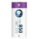 Ansmann 1300-0015 pile domestique Batterie rechargeable 16340 Lithium-Ion (Li-Ion) Ansmann 1300-0015 pile domestique Batterie rechargeable 16340 Lithium-Ion (Li-Ion)