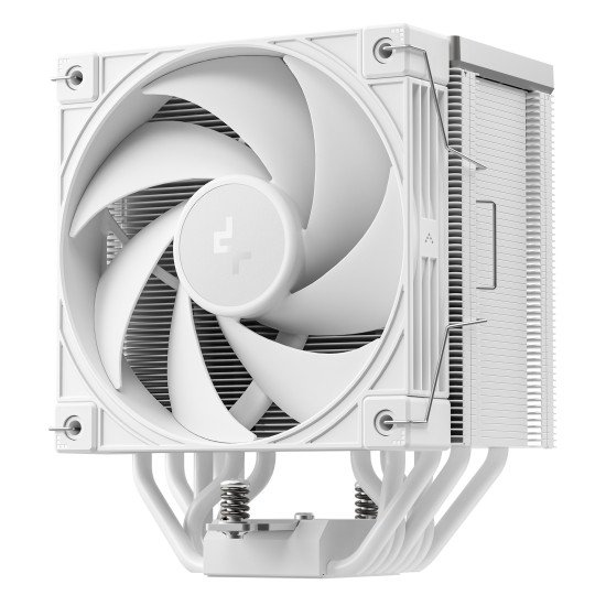 DeepCool AK700 Digital WH Processeur Refroidisseur d'air 12 cm Blanc 1 pièce(s)