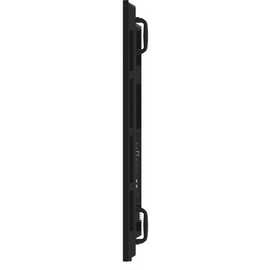 iiyama LH7566UHSB-B1AG Écran d'affichage dynamique Écran plat de signalisation numérique 190,5 cm (75") LCD Wifi 800 cd/m² 4K Ultra HD Noir Intégré dans le processeur Android 24/7