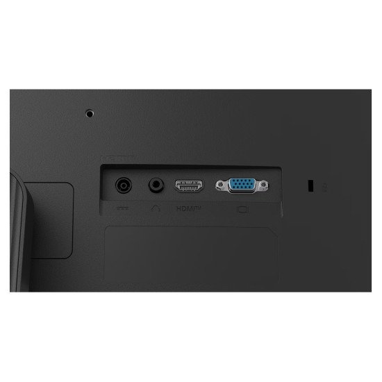 LG 24U411A-B écran PC 60,5 cm (23.8") 1920 x 1080 pixels Full HD LED Noir