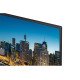 Samsung ViewFinity TUF87F 80 cm (31.5") 3840 x 2160 pixels 4K Ultra HD LCD Bleu, Gris