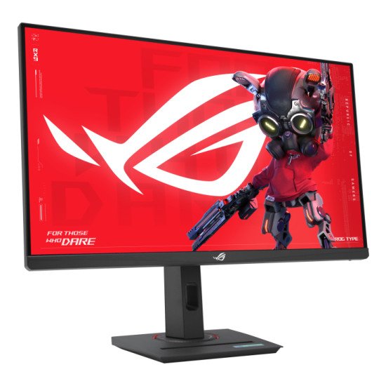 ASUS XG27UCS écran PC 68,6 cm (27") 3840 x 2160 pixels 4K Ultra HD LCD Noir ASUS XG27UCS écran PC 68,6 cm (27") 3840 x 2160 pixels 4K Ultra HD LCD Noir