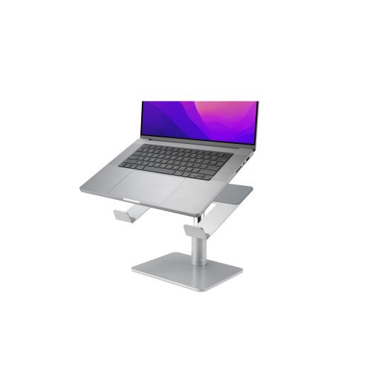 Kensington K50424WW Support de livres Supports de Laptop Argent 40,6 cm (16")