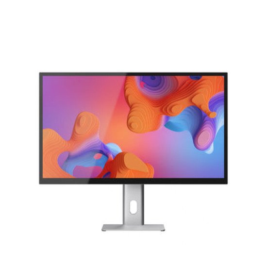 ALOGIC 32A4KPDTSLV écran PC 81,3 cm (32") 3840 x 2160 pixels 4K Ultra HD LED Écran tactile Multi-utilisateur Argent