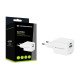 Conceptronic ALTHEA15W chargeur d'appareils mobiles Universel Blanc Secteur Charge rapide Intérieure