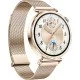 Huawei WATCH GT5 41mm 3,35 cm (1.32") AMOLED Numérique 466 x 466 pixels Or Huawei WATCH GT5 41mm 3,35 cm (1.32") AMOLED Numérique 466 x 466 pixels Or
