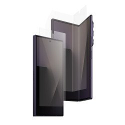 PanzerGlass ® Sub Screen Protector & Main Film Screen Protector Samsung Galaxy Z Fold8 Ultra Protection d'écran transparent 1 pièce(s)