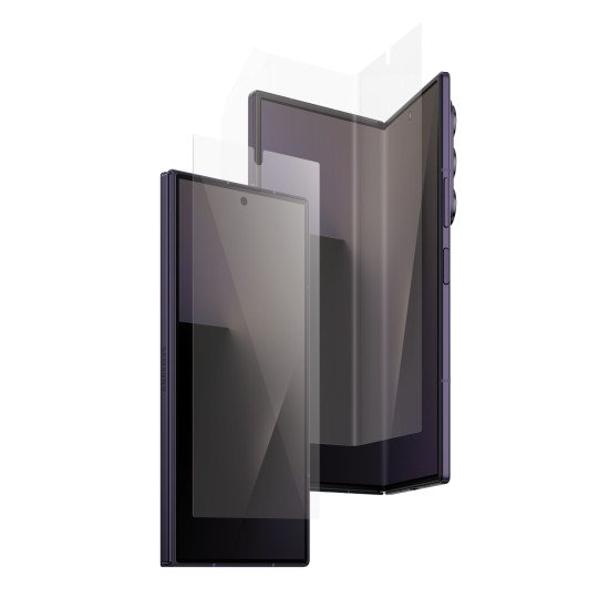 PanzerGlass ® Sub Screen Protector & Main Film Screen Protector Samsung Galaxy Z Fold8 Ultra Protection d'écran transparent 1 pièce(s)