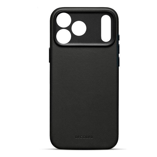 Decoded D26IPO17PBC1BK coque de protection pour téléphones portables 16 cm (6.3") Housse Noir