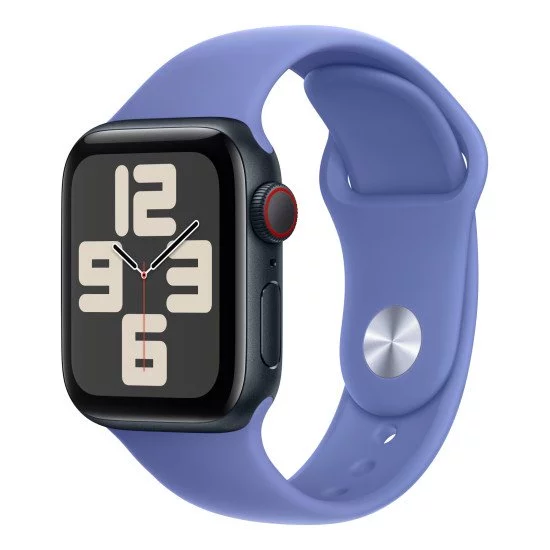 Apple MDRU4ZM/A accessoire intelligent à porter sur soi Bande Violet Fluoroélastomère Apple MDRU4ZM/A accessoire intelligent à porter sur soi Bande Violet Fluoroélastomère