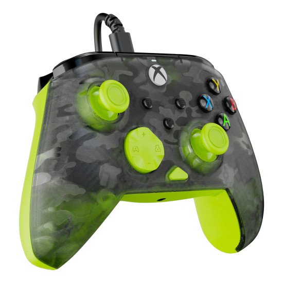 Turtle Beach Rematch Core – Camouflage noir fantôme/jaune Turtle Beach Rematch Core – Camouflage noir fantôme/jaune