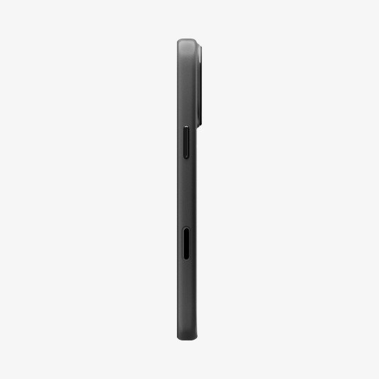 Spigen Enzo Aramid T (MagFit) coque de protection pour téléphones portables 17,5 cm (6.9") Housse Noir