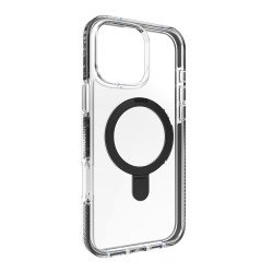 ZAGG Santa Cruz Snap coque de protection pour téléphones portables 17,5 cm (6.9") Housse Noir, Transparent ZAGG Santa Cruz Snap coque de protection pour téléphones portables 17,5 cm (6.9") Housse Noir, Transparent