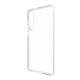 ZAGG Crystal Palace coque de protection pour téléphones portables 17 cm (6.7") Housse Transparent ZAGG Crystal Palace coque de protection pour téléphones portables 17 cm (6.7") Housse Transparent
