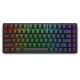 Alienware Pro Wireless Gaming Keyboard clavier USB + RF Wireless + Bluetooth Noir