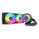 ARCTIC Liquid Freezer III Pro 240 A-RGB Processeur Refroidisseur de liquide tout-en-un 12 cm Noir, Blanc 1 pièce(s) ARCTIC Liquid Freezer III Pro 240 A-RGB Processeur Refroidisseur de liquide tout-en-un 12 cm Noir, Blanc 1 pièce(s)