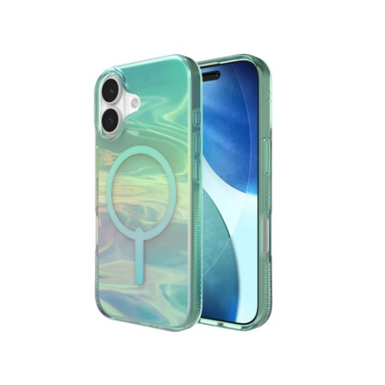 ZAGG Milan Snap coque de protection pour téléphones portables 16 cm (6.3") Housse Vert ZAGG Milan Snap coque de protection pour téléphones portables 16 cm (6.3") Housse Vert