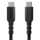 Fairphone ACCABL-2CC-WW1 câble USB USB 2.0 1 m USB C Noir