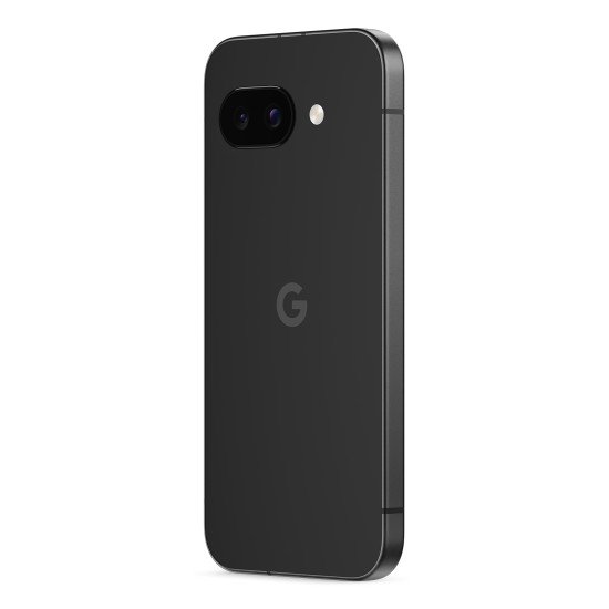 Google Pixel 9a 16 cm (6.3") Double SIM Android 15 5G USB Type-C 8 Go 128 Go 5100 mAh Noir Google Pixel 9a 16 cm (6.3") Double SIM Android 15 5G USB Type-C 8 Go 128 Go 5100 mAh Noir