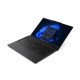 Lenovo ThinkPad T14 Gen 6 (Intel) Copilot+ PC Intel Core Ultra 7 258V Ordinateur portable 35,6 cm (14") WUXGA 32 Go LPDDR5x-SDRAM 1 To SSD Wi-Fi 7 (802.11be) Windows 11 Pro Belge Noir