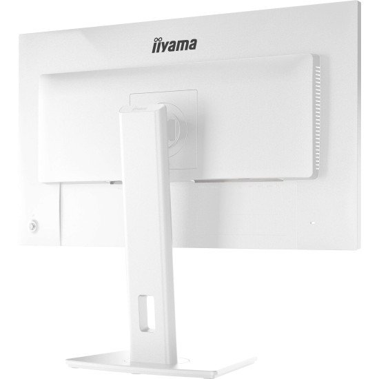 iiyama ProLite XB2797QSU-W1 écran PC 68,6 cm (27") 2560 x 1440 pixels Quad HD LED Blanc