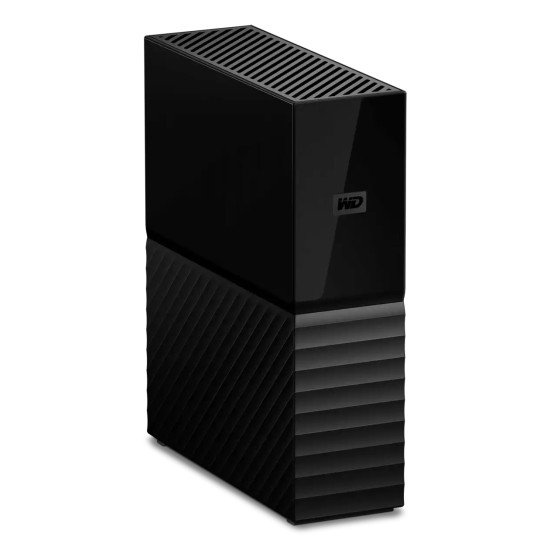 Western Digital WDBBGB0260HBK-EESN disque dur externe 26 To Micro-USB B 3.2 Gen 1 (3.1 Gen 1) Noir
