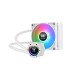 Thermaltake TH120 V2 ARGB Processeur Kit de refroidissement du liquide 12 cm Blanc 1 pièce(s) Thermaltake TH120 V2 ARGB Processeur Kit de refroidissement du liquide 12 cm Blanc 1 pièce(s)