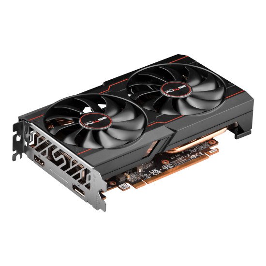 Sapphire PULSE Radeon RX 6500 XT AMD 4 Go GDDR6